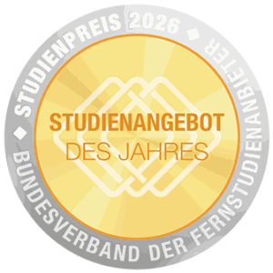 Studienpreis 2026: Studienangebot des Jahres, Bundesverband der Fernstudienanbieter