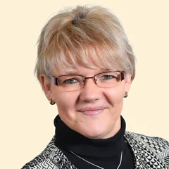Porträt Brit Richter