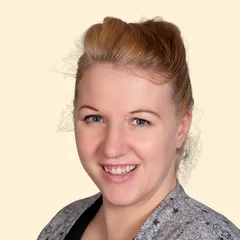 Porträt Melanie Baier