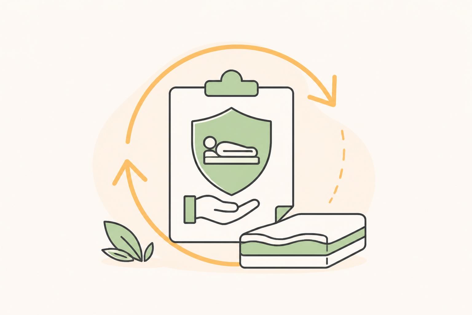 Illustration zum Beitrag: Achtung! Änderungen im Expertenstandard „Dekubitusprophylaxe in der Pflege“