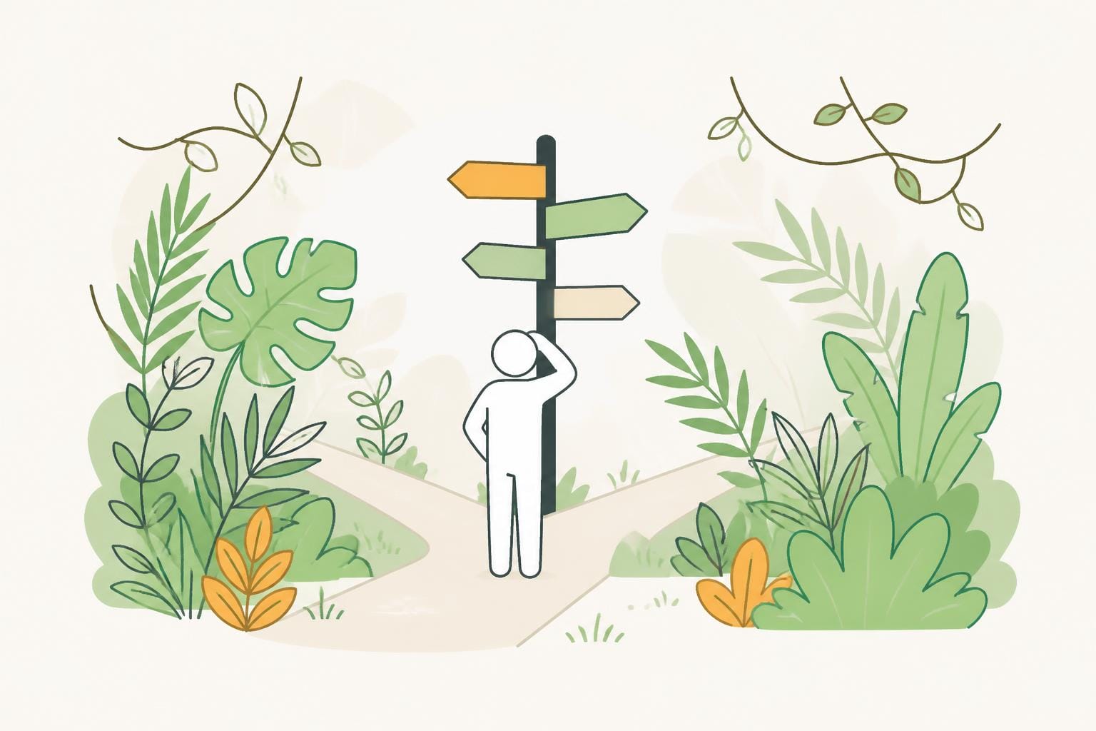 Illustration zum Beitrag: Begriffsdefinitionen – was ist was in dem Dschungel der Begrifflichkeiten?!