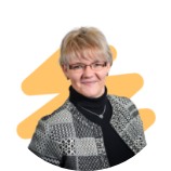 Brit Richter, Expertin für Pflegeweiterbildungen bei der HÖHER Akademie