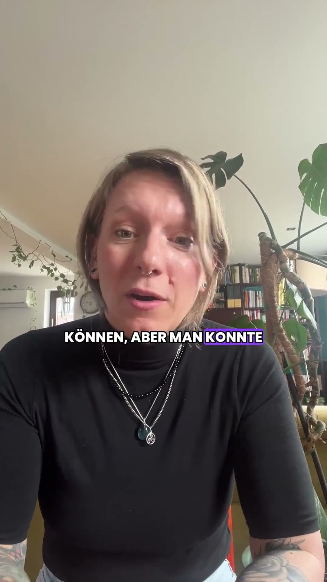 Videovorschau: „Verlängern musste ich nicht, habe sogar verkürzt.“
