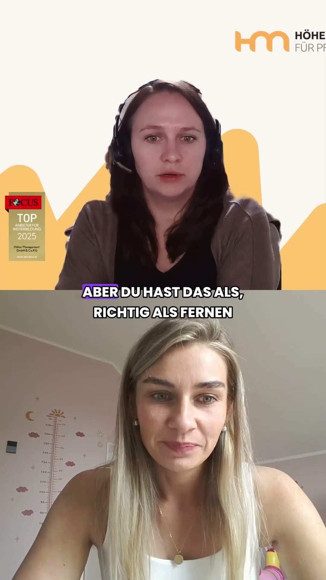 Videovorschau: „Ich starte jetzt und ich habe es geschafft.“